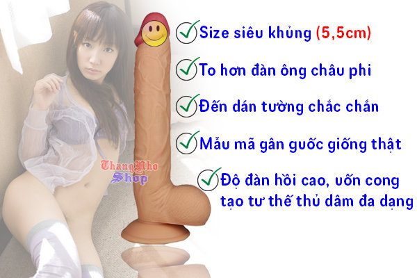 duong-vat-to-khung-hon-chau-phi-lovetoy-25cm-5